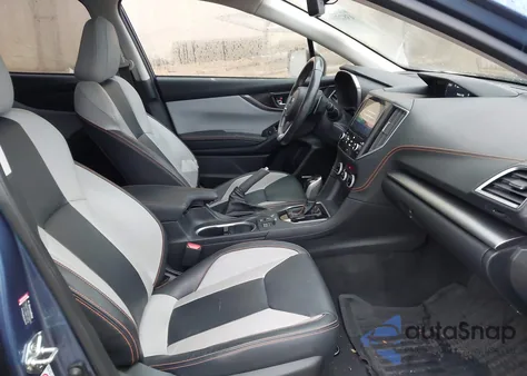 2018 Subaru Crosstrek 2.0I Limited from USA, damaged, VIN JF2GTAMC4J8262480